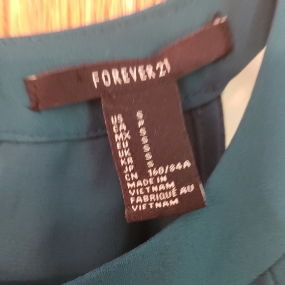 Forever 21 Tank - Picture 2 of 5
